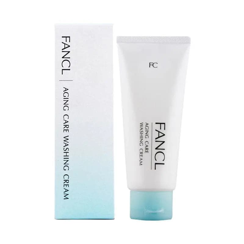 【日本寄-原箱出】FANCL/芳珂 膠原修護保濕洗面奶 90g