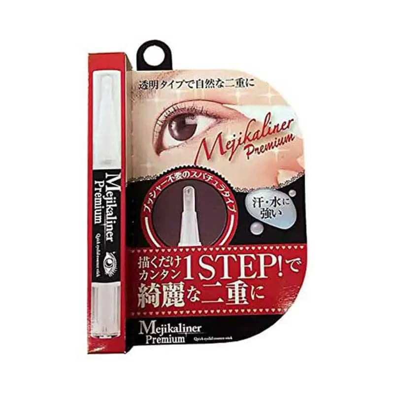 【日本寄-原箱出】Mejikaliner 雙眼皮定型膠水<日用型> 2mL