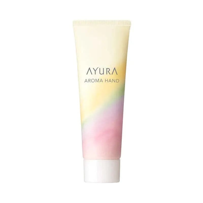 【日本寄-原箱出】AYURA 多彩香氛護手霜 50g