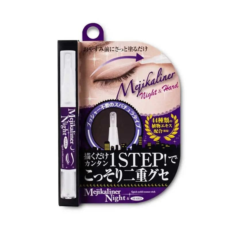 【日本寄-原箱出】Mejikaliner 雙眼皮定型膠水<夜用型> 2mL