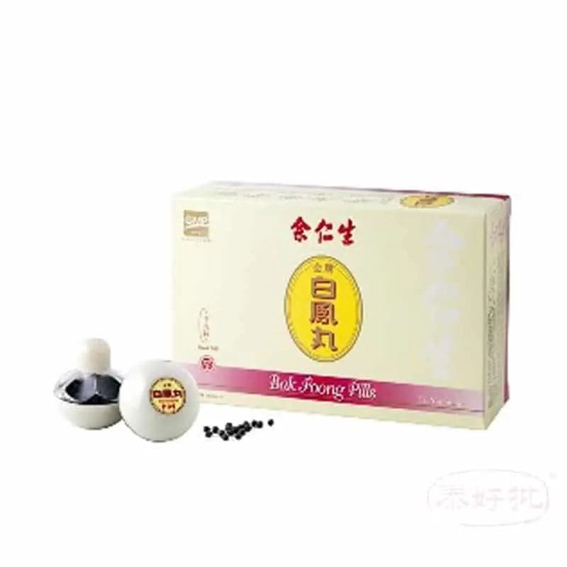 余仁生 金牌白鳳丸(6樽裝)