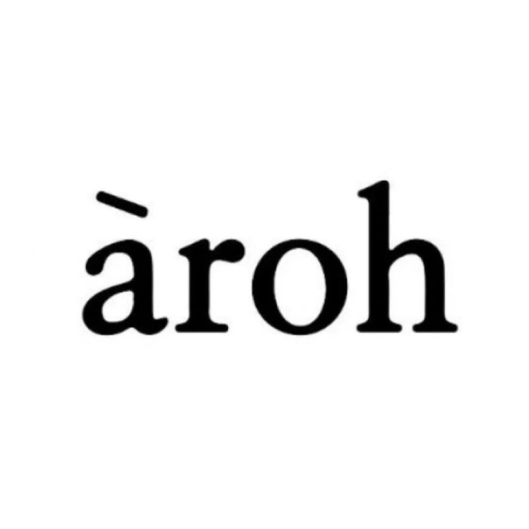 ブランド名: Aroh 艾洛