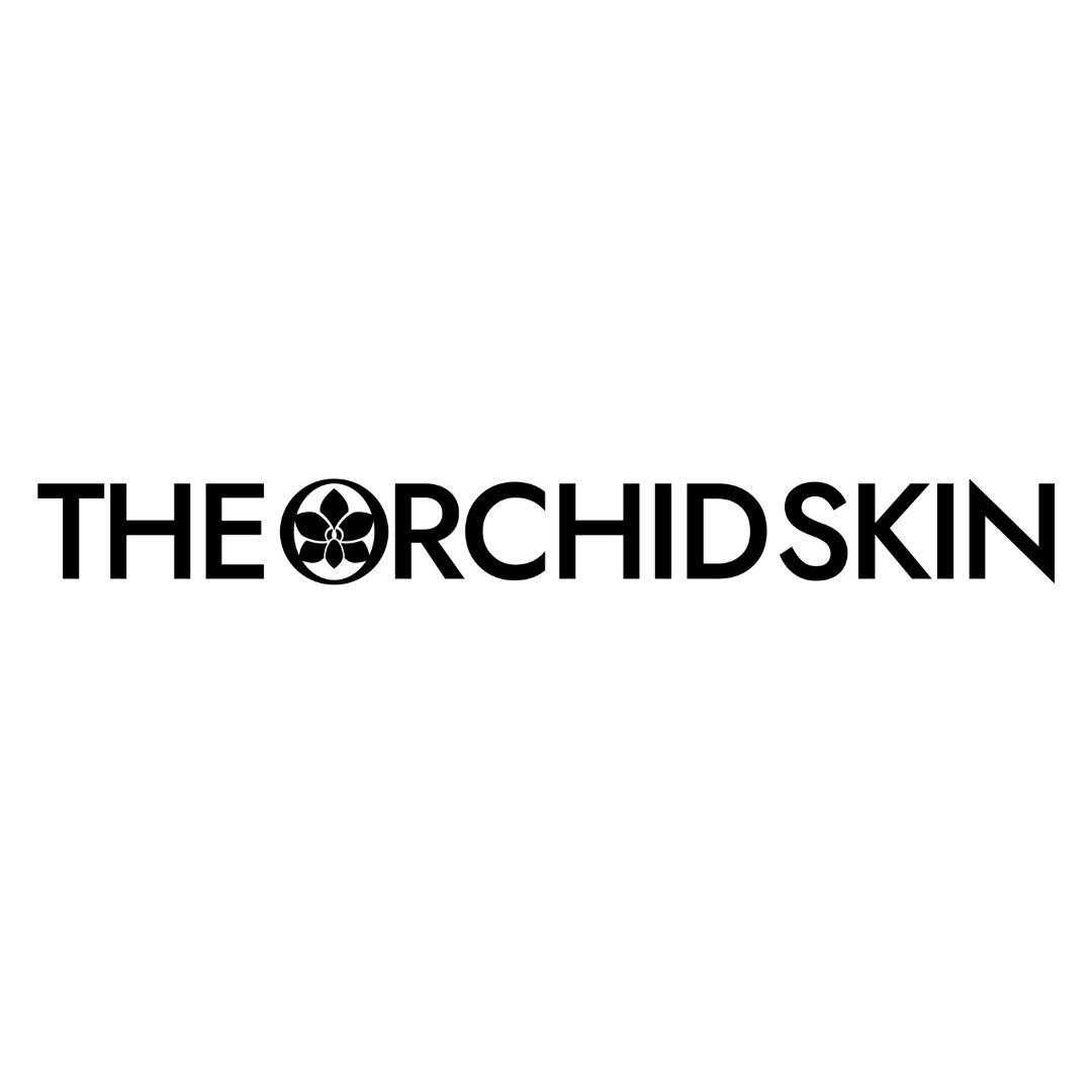 ブランド名: The Orchid Skin