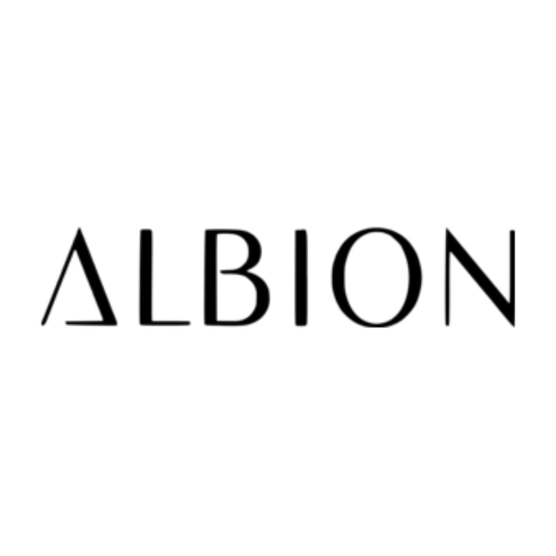 ブランド名: Albion