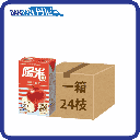 蘋果汁｜陽光 ｜250ml｜ 1箱24包｜20861