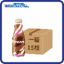 絲滑朱古力咖啡｜Nestle雀巢｜268ml ｜1箱15枝｜3964