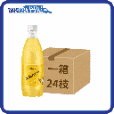 玉泉 +C有氣檸檬味｜Coca-Cola可口可樂｜500毫升｜1箱24罐｜19369