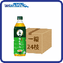 無糖 銀毫苿莉綠茶｜淳茶舍｜500ml｜1箱24枝