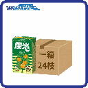 柑香茶｜陽光 ｜250ml｜ 1箱24包 (copy)
