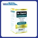 Dr.Daniel｜綜合維他命｜100粒｜4408