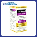 Dr.Daniel｜液體鈣+維他命D3｜100粒｜4405