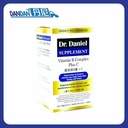Dr.Daniel｜維他命B雜+C｜100粒｜4409