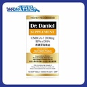 Dr.Daniel｜高濃深海魚油EPAxDHA｜100粒｜4406