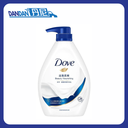 Dove 多芬｜沐浴乳（滋養柔嫩）｜1000ml