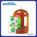 Dettol 滴露｜消毒藥水1.8L+殺菌潔手液250g
