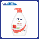 Dove 多芬｜沐浴乳（西柚X青檸）｜1000ml