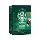Starbucks星巴克-濃縮咖啡液濃醇黑咖啡(25mL x6包)｜27532