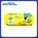 Saborino｜Morning 早安面膜 牛油果鮮果保濕面膜｜32片裝｜2737