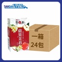 1箱24包｜Vita 維他｜清心棧蘋果茉莉飲品｜250mlx6包裝｜4000  