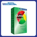 Durex 杜蕾斯｜什果味安全套｜12片裝｜6793