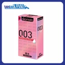 Okamoto 岡本｜0.03 透明質酸安全套｜10個裝｜6805