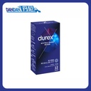 Durex 杜蕾斯｜雙重保險安全套｜12片裝｜13228