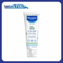 Mustela 妙思樂｜超低敏‧無香料水份潤面霜｜40ml｜1支 | 14322